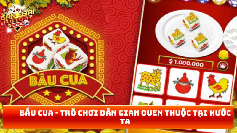 bầu cua