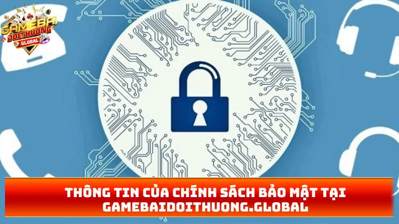 Thông tin của chính sách bảo mật tại vbchoney.com.vn